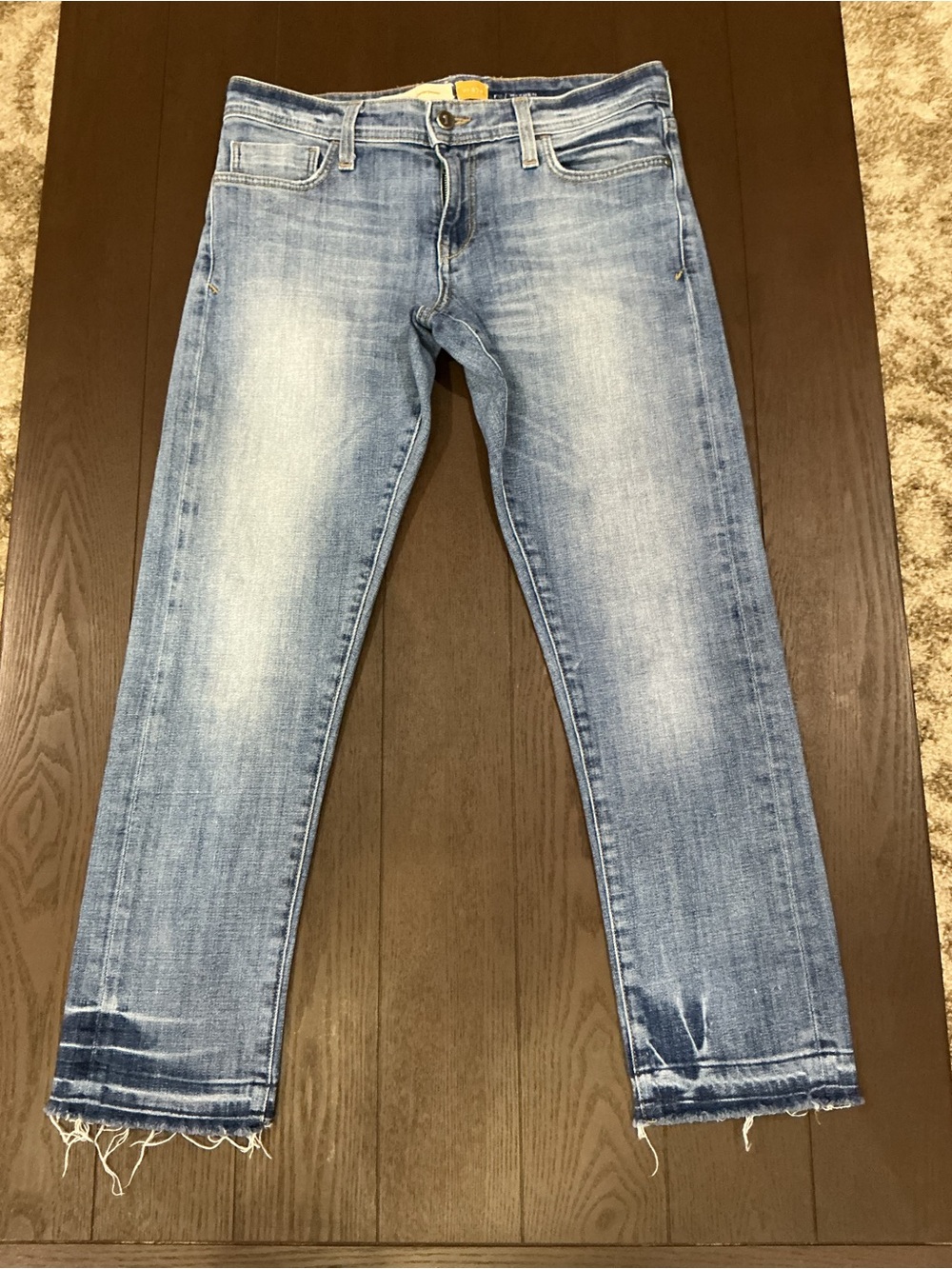 Pilcro by Anthropologie Jeans